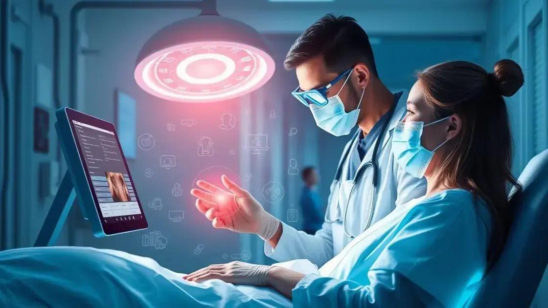Healthcare innovation: transforming the medical landscape