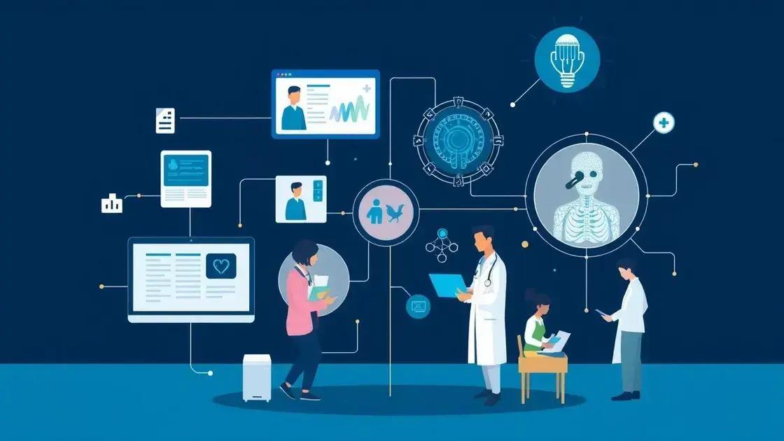 The role of technology in healthcare