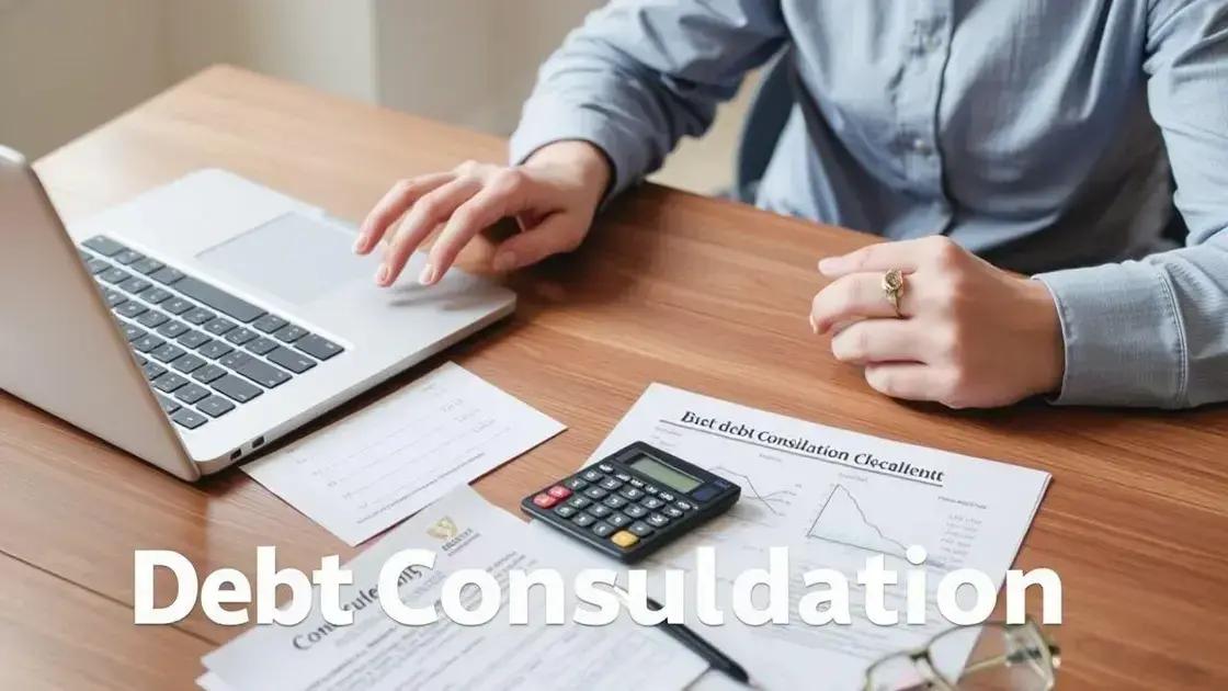 How to choose the right consolidation option