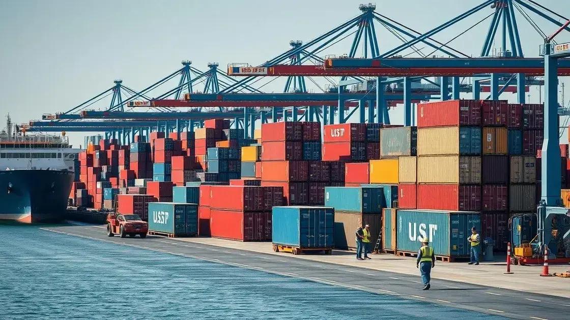 Significant deceleration in U.S. service exports raises concerns