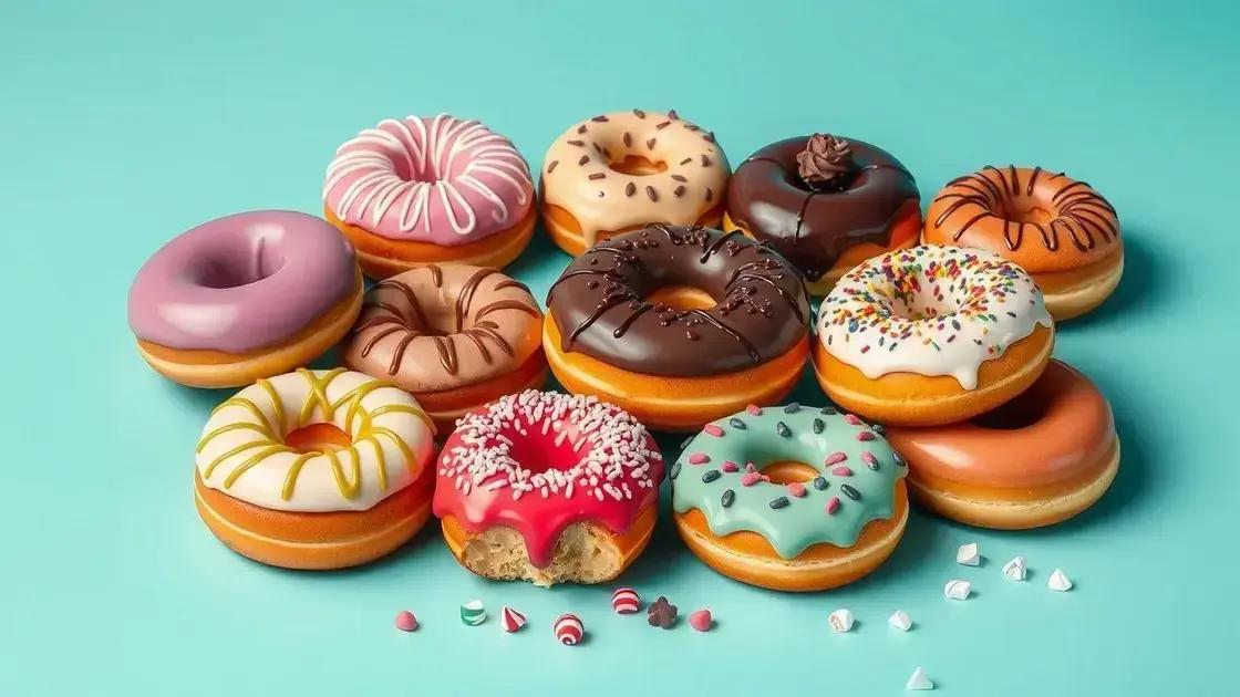 Pastry chef blends cultures through innovative donut creations