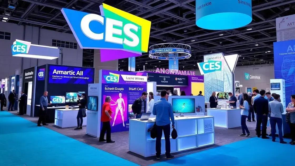 Innovative AI applications showcased