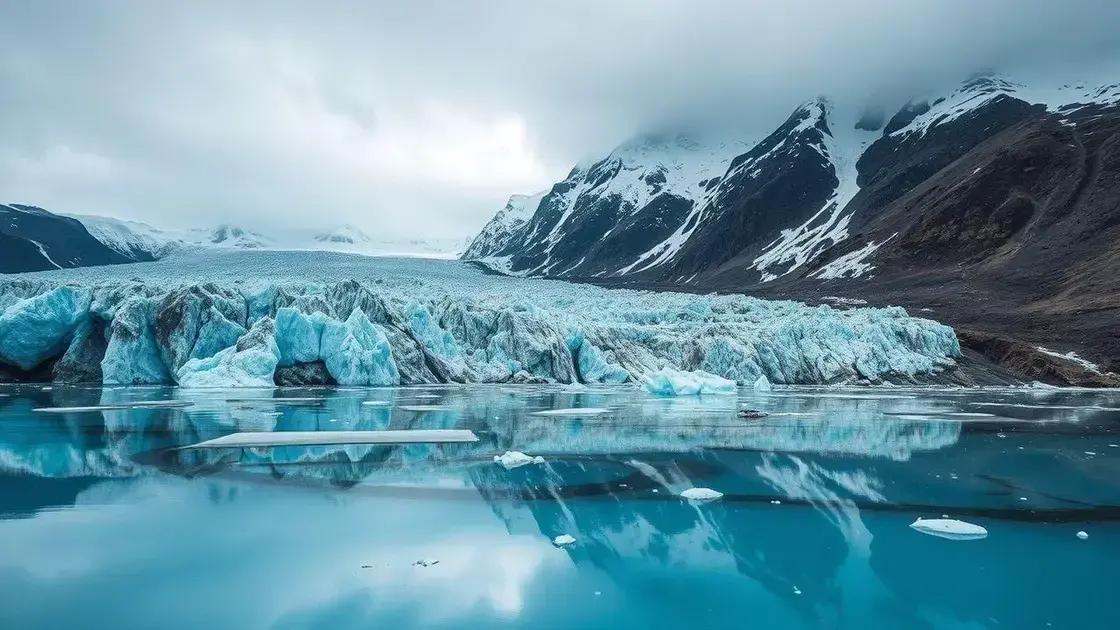 Climate change news: urgent updates and insights