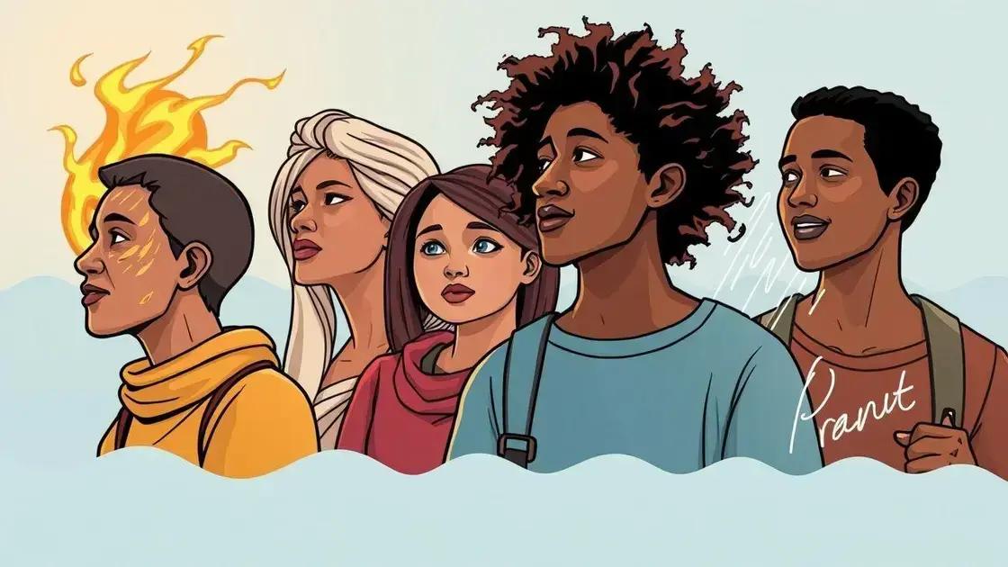 How climate change affects everyday life