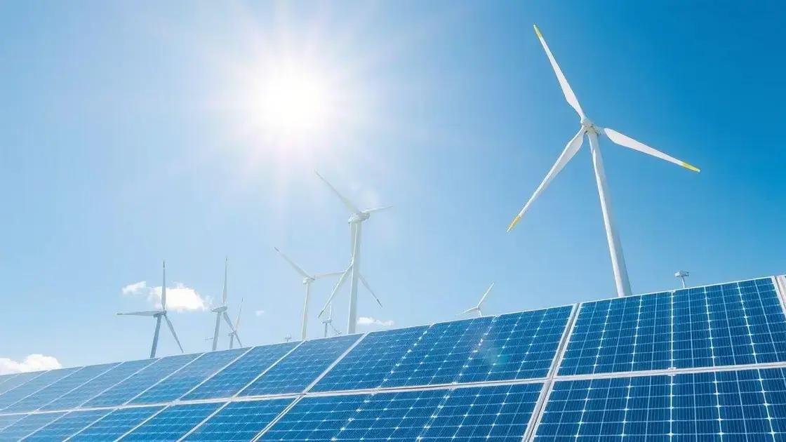 News on renewable energy: What to expect this year