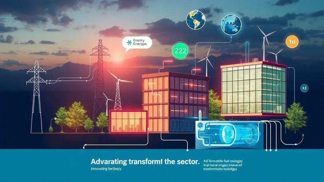Innovative technologies transforming the industry