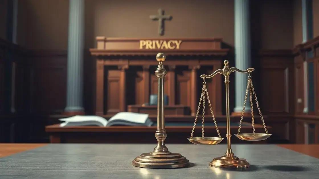 Privacy laws updates: what you need to know now