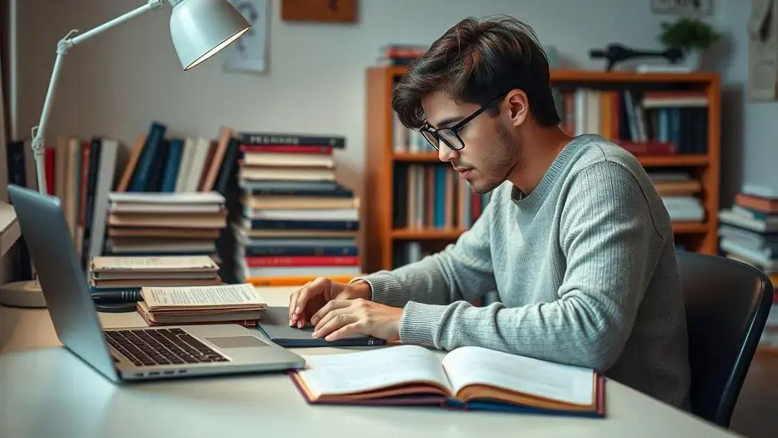 Remote learning tips to boost your study effectiveness