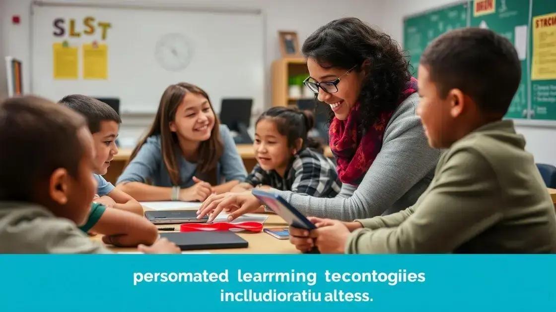 How to implement personalized learning strategies