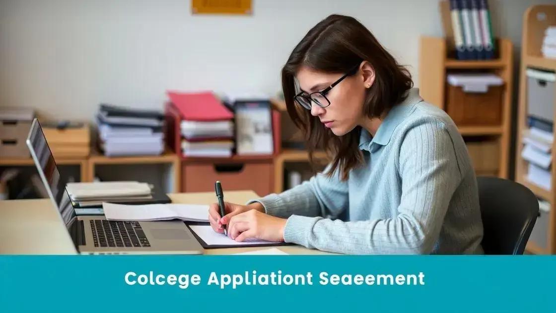 Tips for improving your application