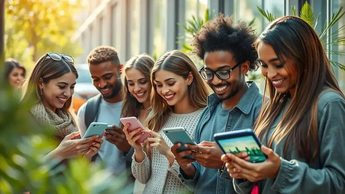 Trends in consumer behaviors