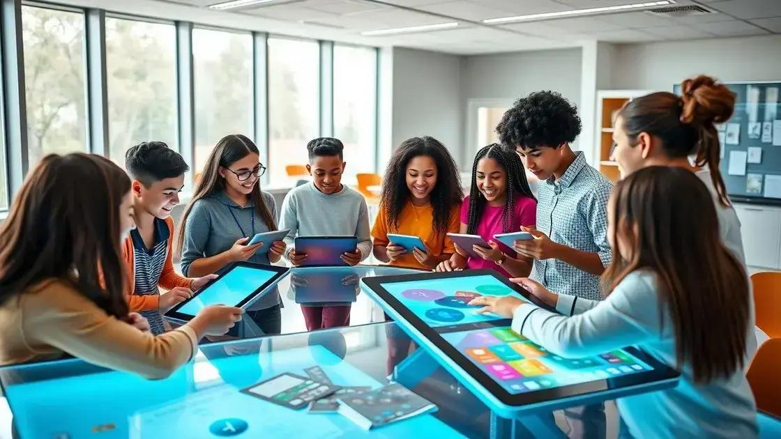 Innovative teaching methods for the future