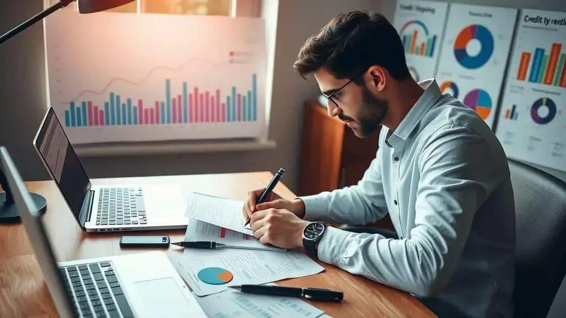 Factors affecting your credit rating