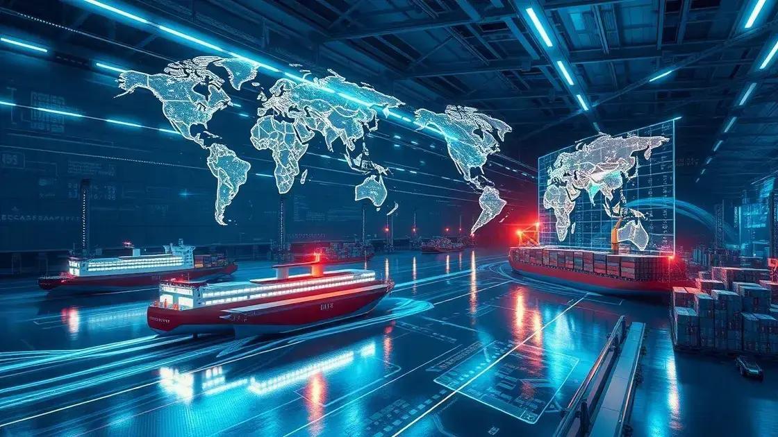 future predictions for international trade