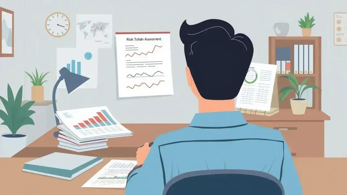 How to assess your risk tolerance