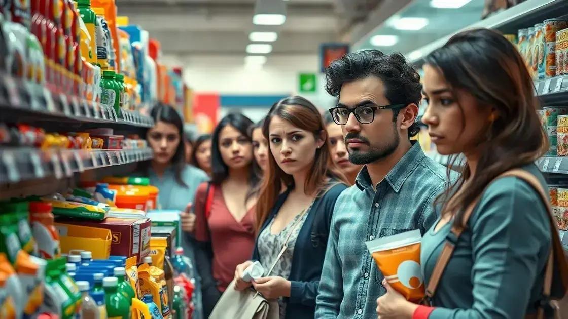 Impact of reduced funding on consumers