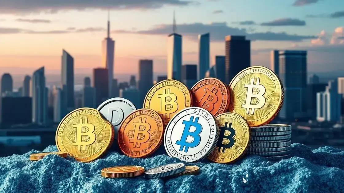 Impact of cryptocurrency on the economy