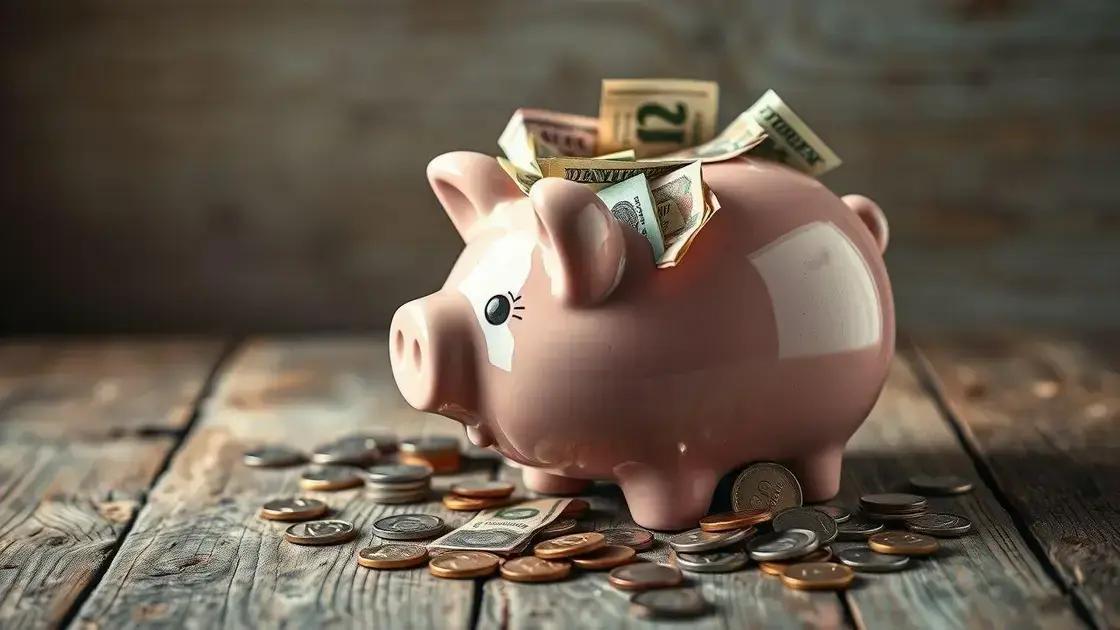Saving for emergencies: how to build your financial cushion