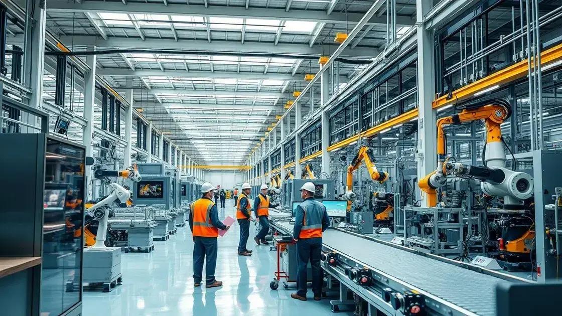 Biden's initiative to revitalize American manufacturing
