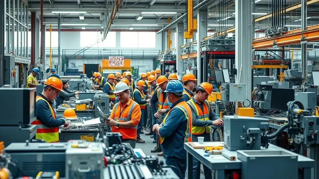 Potential benefits for American workers
