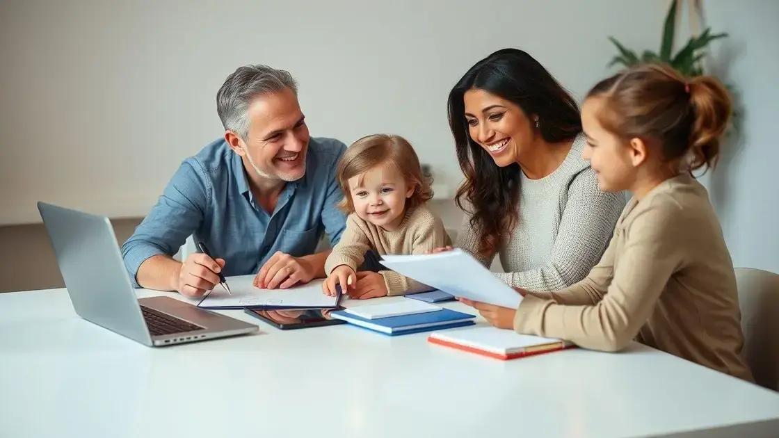 Budgeting tips for families: how to save better today