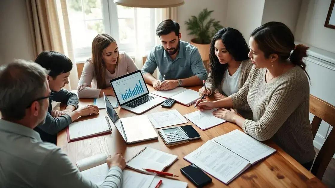 Tracking expenses effectively