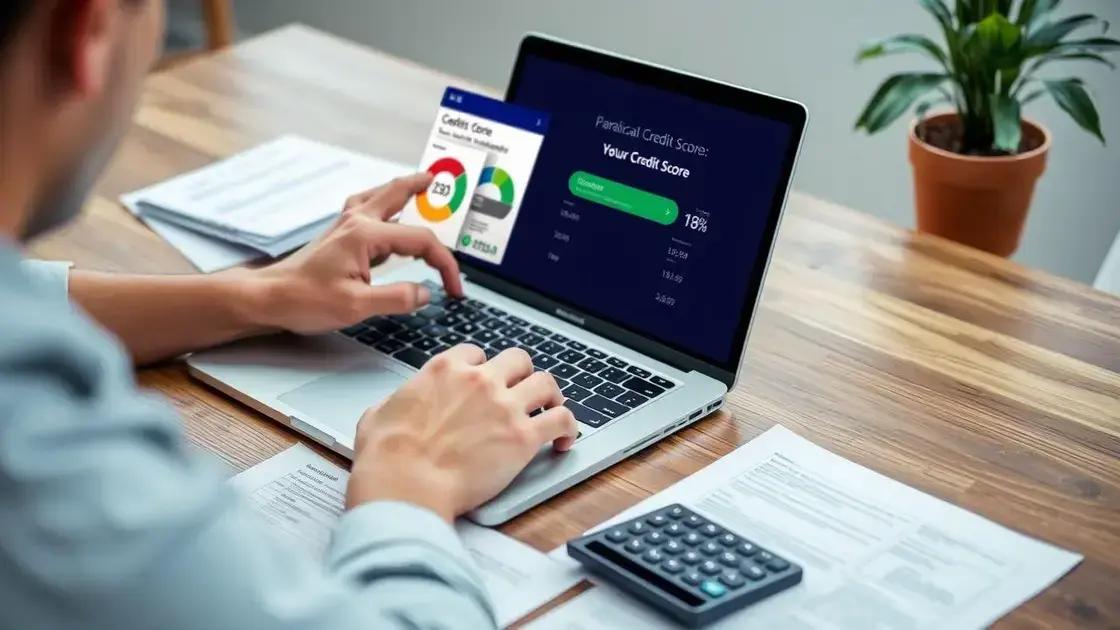 Credit score management: unlock financial opportunities