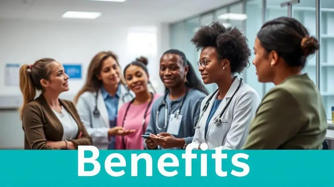 Healthcare benefits 2025: what to expect and prepare for