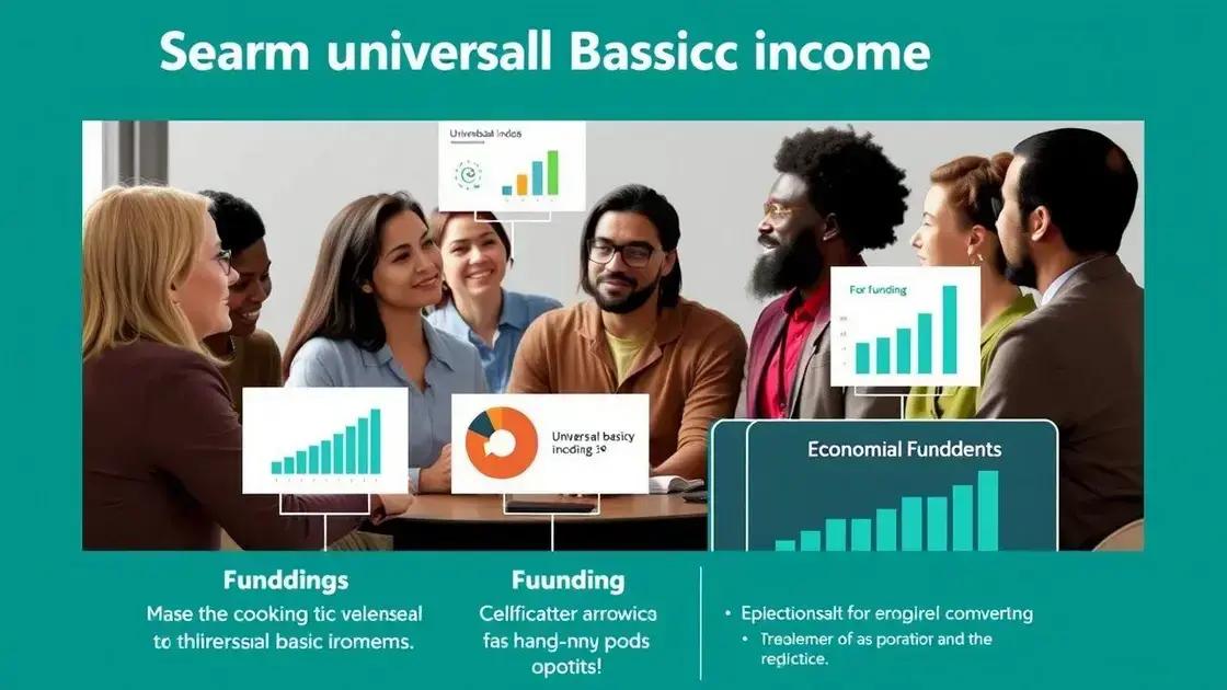 Challenges and criticisms of universal basic income