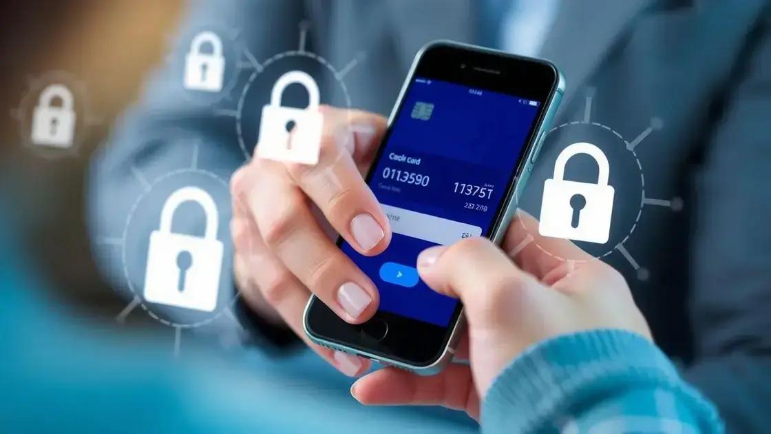 Security considerations for credit card and digital wallets