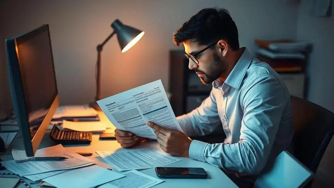 Steps to take if you receive an overpayment notice