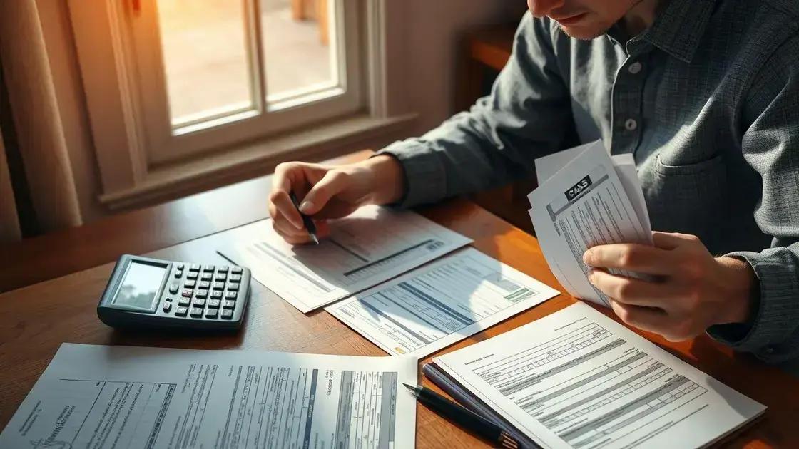 How to qualify for tax relief programs