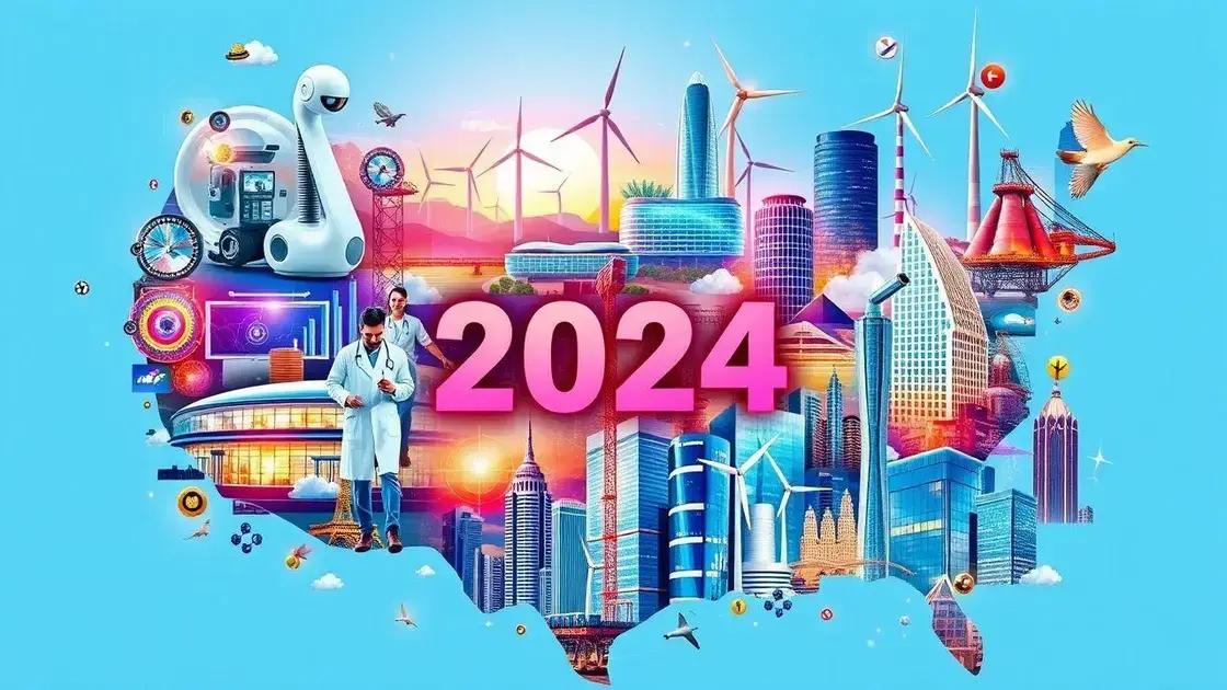 Key sectors poised for growth in 2024