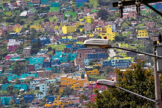 ¿Cómo funciona el sistema de puntos para subsidios de vivienda en Colombia?