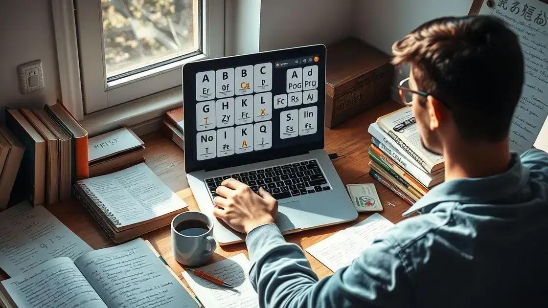 popular platforms for language learning