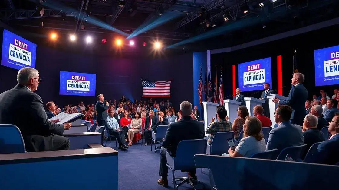 Candidates to watch in this election
